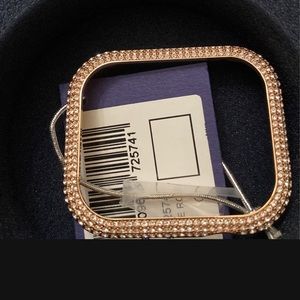 Sparkling Crystal Apple Watch Case, 40mm
